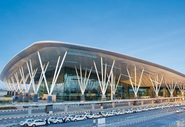 Kempegowda International Airport - 30 min